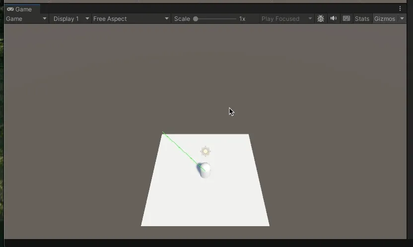 Day 1 Screenshot